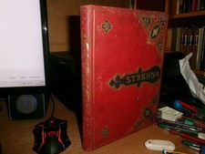 AA.VV. STRENNA ITALIANA 1887