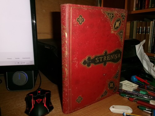 Strenna italiana 1887 - aa.vv.,
