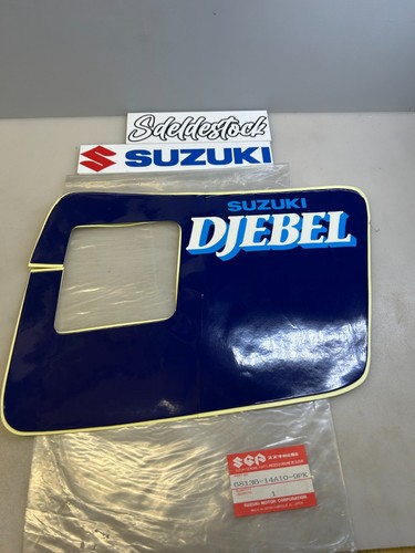 Autocollant droit djebel - 1,
