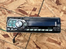 Alpine CDA-9811 Deck CD/AUX/FM