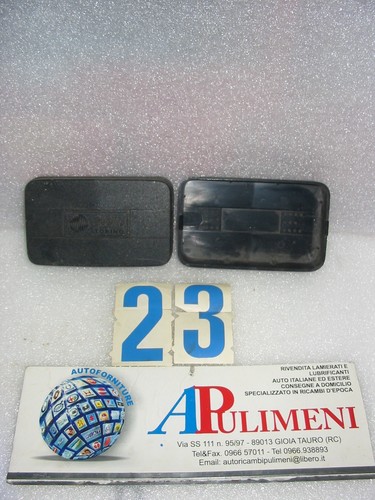 Coppia tappi coperchi - tappi,