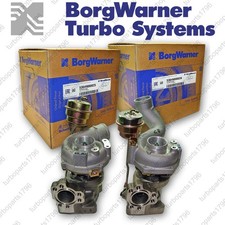 Orig. Turbocompressore Audi