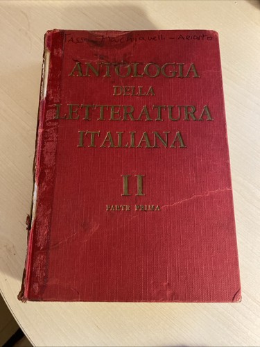 Antologia della letteratura - antologia,