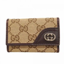 GUCCI GG Custodia Chiave in