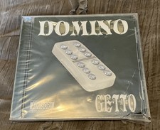 Domino CD Getto Like That 2nd