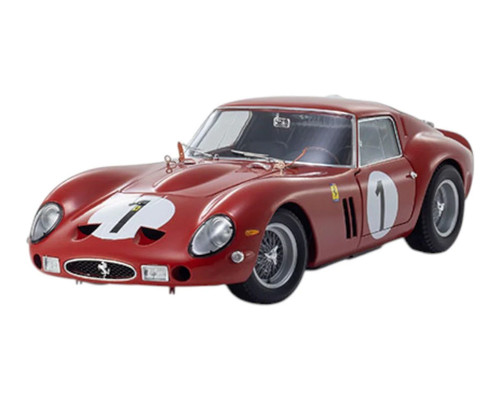 Kyosho ferrari 250 gto 1000km - kyosho,