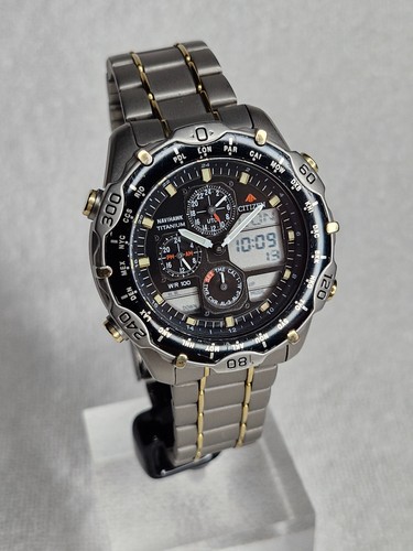 Citizen promaster navihawk - citizen,