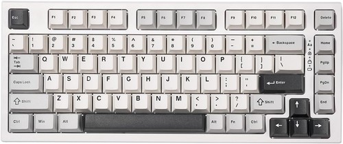 Yunzii tastiera meccanica yz75 - meccanica,