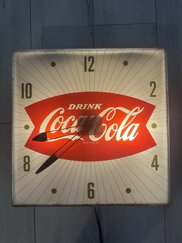 Orologio coca cola pam - orologio,