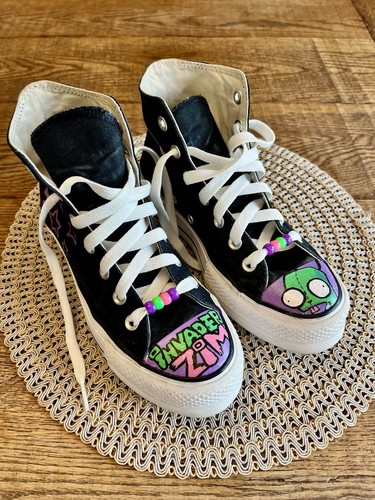 Converse donna platform
