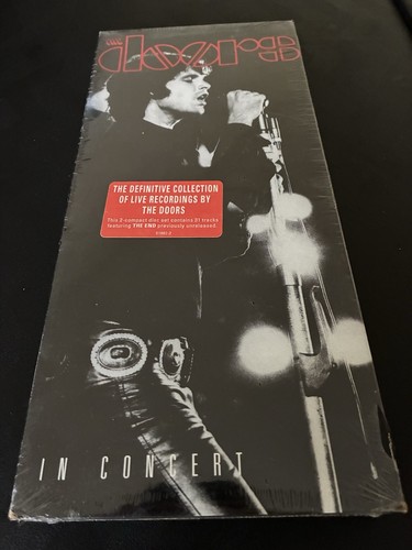 The doors concert - doors, 2