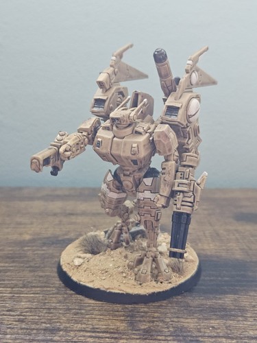 Tau empire coldstar commander - empire,