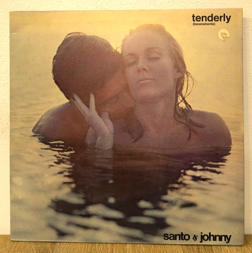 Santo johnny tenderly - johnny,