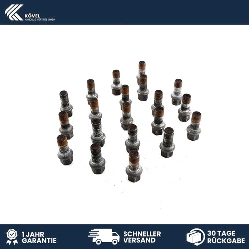 20x bulloni ruota audi - ruota, /