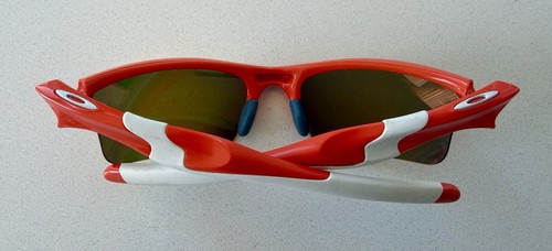 Occhiali sole oakley mezza - da,
