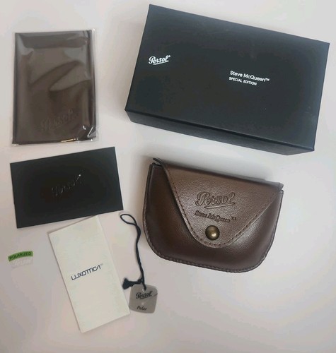 Custodia persol steve - persol, mcqueen