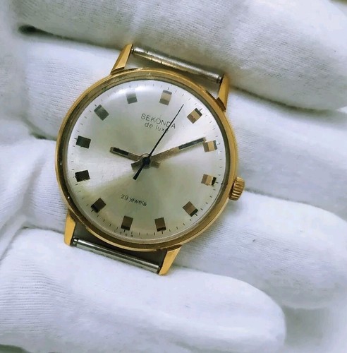 Orologio uomo poljot luxe - de,