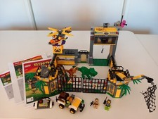 LEGO DINO 5887 DEFENSE HQ