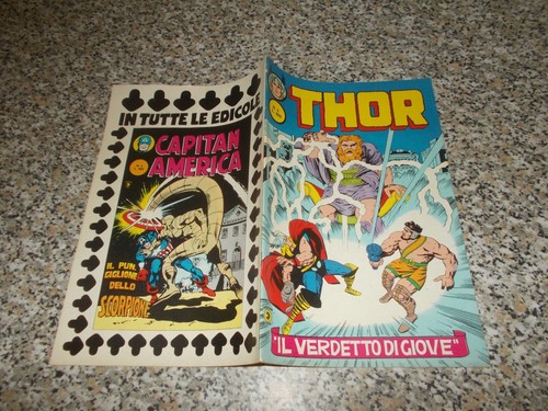 Thor seconda serie 2 - 2°seconda, n.2