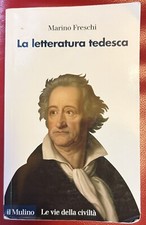 La letteratura tedesca di