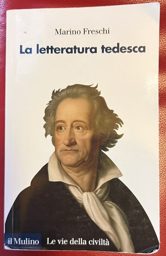 Letteratura tedesca di - la,