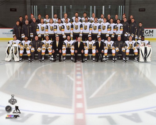 Las vegas golden - knights, 2018
