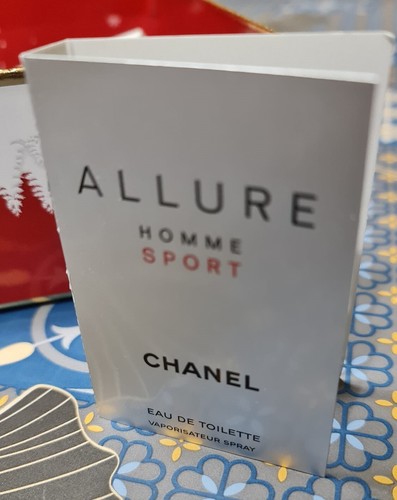Campioncino chanel allure - chanel,