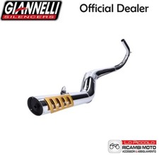 33005 GIANNELLI APRILIA AE 50