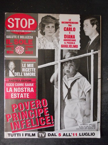 Stop 1919 1985 lady - stop, diana