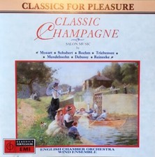 Classic champagne salon music - champagne:,