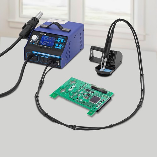 992da smd stazione - 992da+smd, in