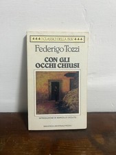 FEDERIGO TOZZI-CON GLI OCCHI