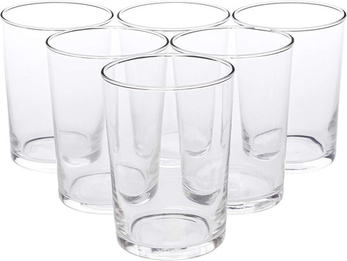 Set bicchiere per grande - bicchiere,
