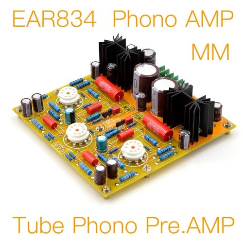Ear834 tube amplificatore - ear834-tube,