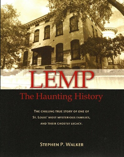 New signed lemp the haunting - lemp:,