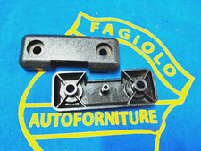 PIASTRA PLASTICA SERRATURA