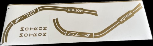 Adesivo motron gl4 - adesivo,
