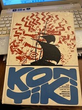 Kontiki thor heyerdahl - kontiki,