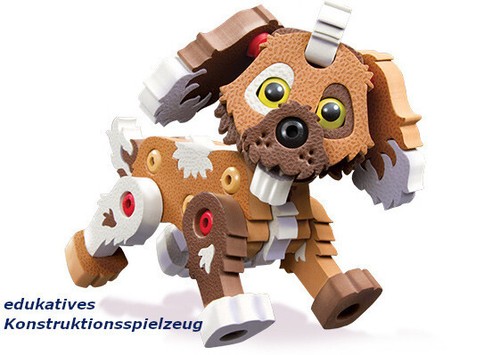 Bloco toys cane cucciolo kit - bloco,