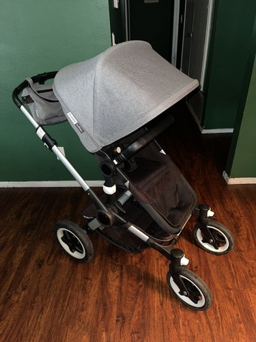 Bugaboo buffalo stroller - buffalo,