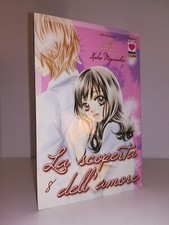 LA SCOPERTA DELL'AMORE N.8
