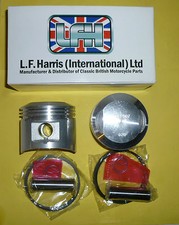 SET PISTONI TRIUMPH UNIT 500