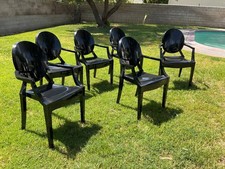LOT OF (6) Kartell x Philippe