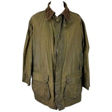Barbour cappotto grande uomo
