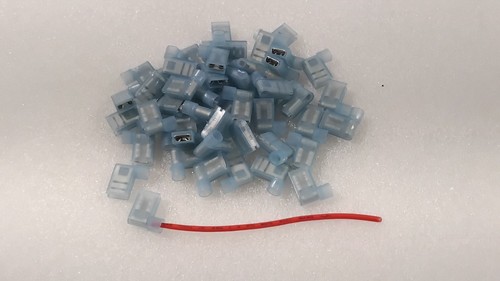 20pz contatti faston - faston, femm