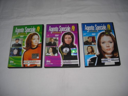 Dvd agente speciale the - dvd,