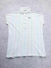 Chemise Lacoste Polo Donna 40