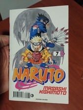 Naruto prima serie - 7, nera