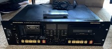MARANTZ PMD510 DOUBLE  PLATINE