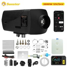 Riscaldatore 12V 24V Aria